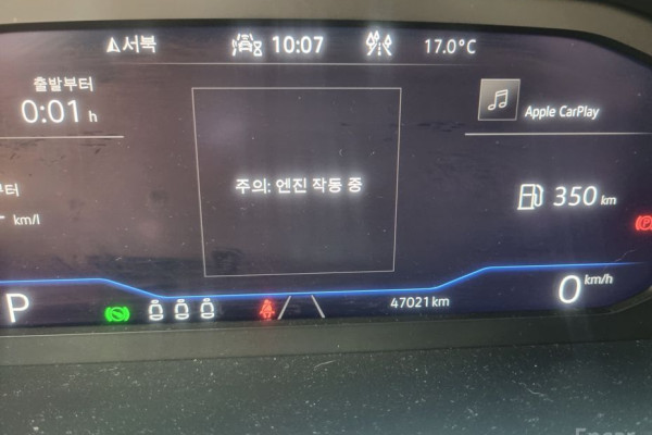 2022 Volkswagen T-Roc с пробегом 47 021 км