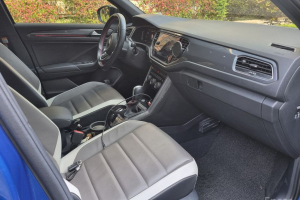 2022 Volkswagen T-Roc с пробегом 47 021 км