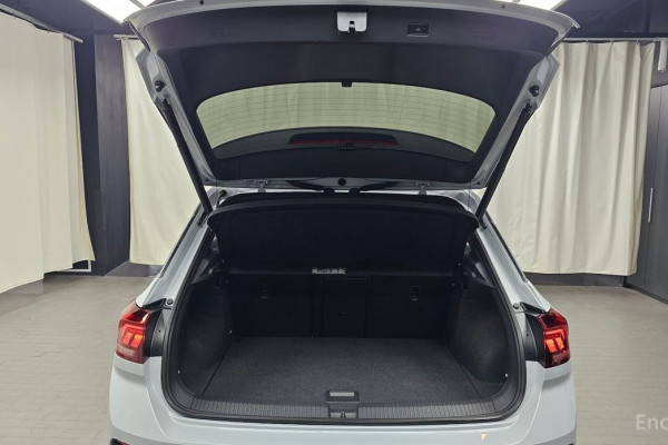 2021 Volkswagen T-Roc с пробегом 6 450 км