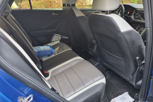 2022 Volkswagen T-Roc с пробегом 47 021 км