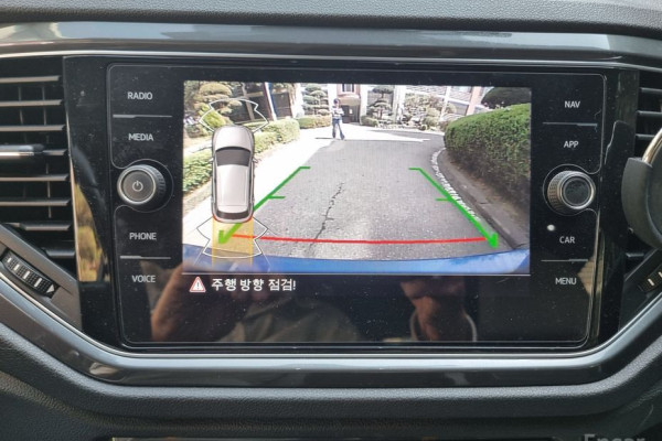 2022 Volkswagen T-Roc с пробегом 47 021 км