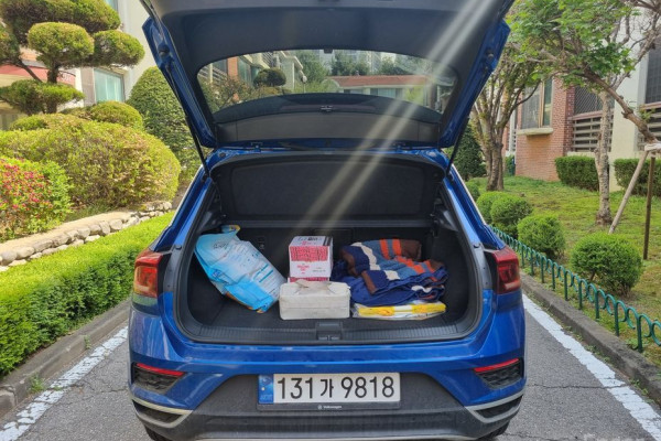 2022 Volkswagen T-Roc с пробегом 47 021 км