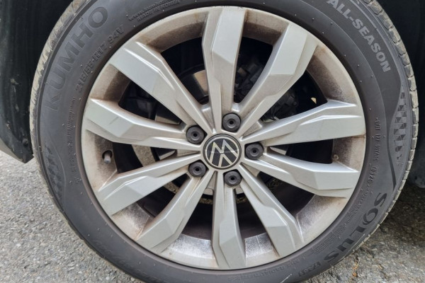 2022 Volkswagen T-Roc с пробегом 47 021 км