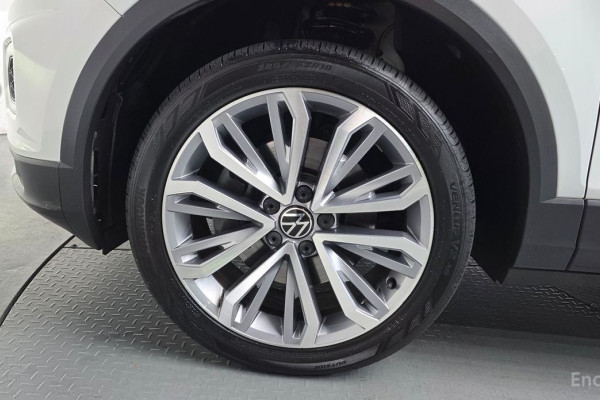 2021 Volkswagen T-Roc с пробегом 65 200 км