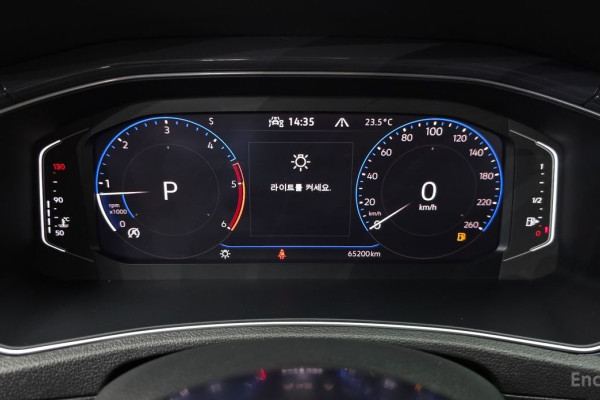 2021 Volkswagen T-Roc с пробегом 65 200 км