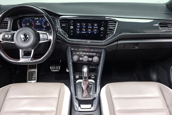 2021 Volkswagen T-Roc с пробегом 65 200 км