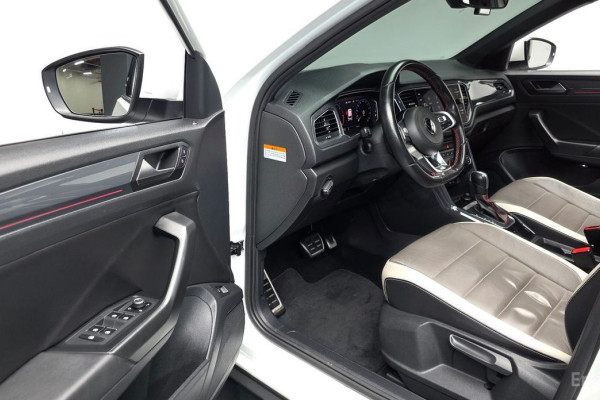 2021 Volkswagen T-Roc с пробегом 65 200 км