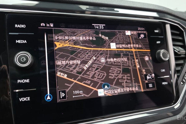 2021 Volkswagen T-Roc с пробегом 65 200 км