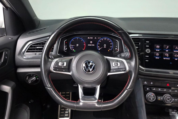 2021 Volkswagen T-Roc с пробегом 65 200 км