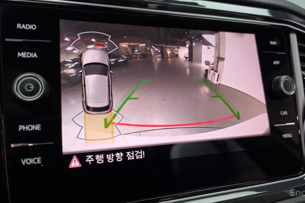 2021 Volkswagen T-Roc с пробегом 65 200 км