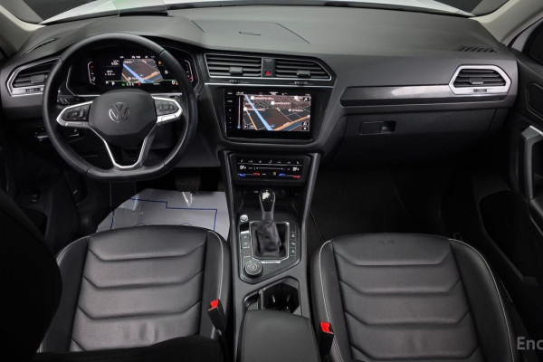 2022 Volkswagen Tiguan с пробегом 16 382 км