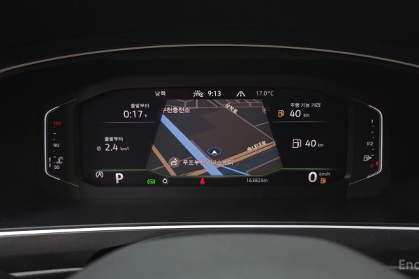 2022 Volkswagen Tiguan с пробегом 16 382 км