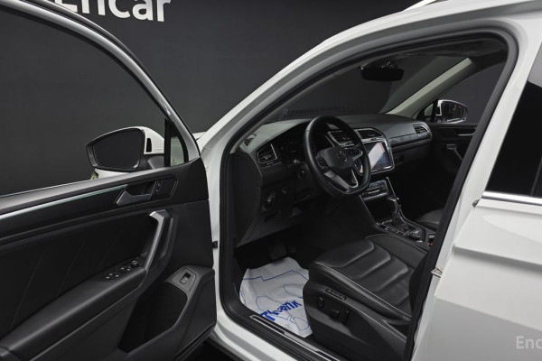 2022 Volkswagen Tiguan с пробегом 16 382 км