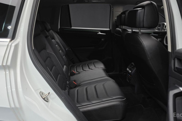 2022 Volkswagen Tiguan с пробегом 16 382 км