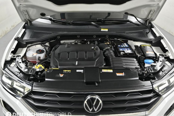 2022 Volkswagen T-Roc с пробегом 72 557 км