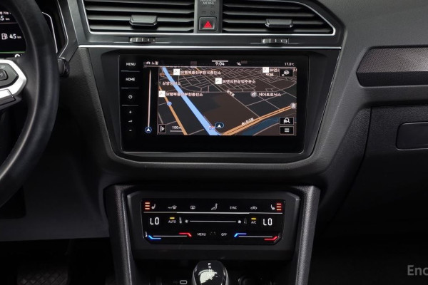 2022 Volkswagen Tiguan с пробегом 16 382 км