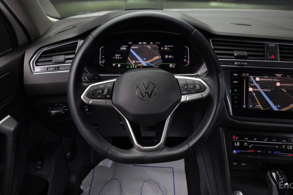 2022 Volkswagen Tiguan с пробегом 16 382 км