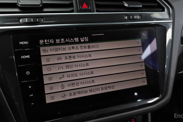 2022 Volkswagen Tiguan с пробегом 16 382 км