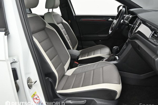 2022 Volkswagen T-Roc с пробегом 72 557 км