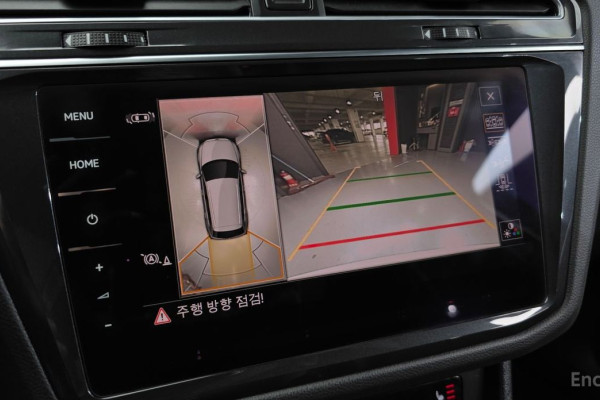 2022 Volkswagen Tiguan с пробегом 16 382 км