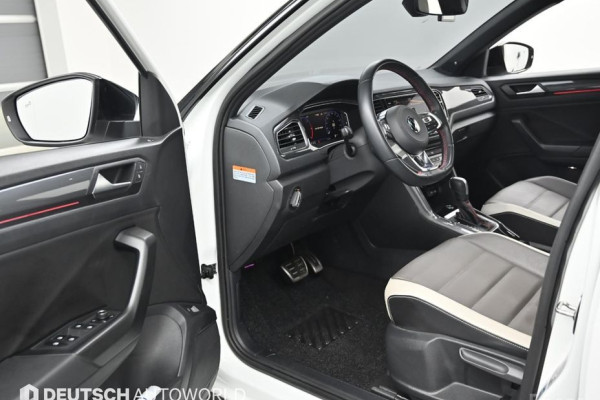 2022 Volkswagen T-Roc с пробегом 72 557 км