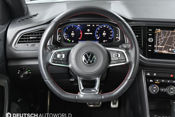 2022 Volkswagen T-Roc с пробегом 72 557 км