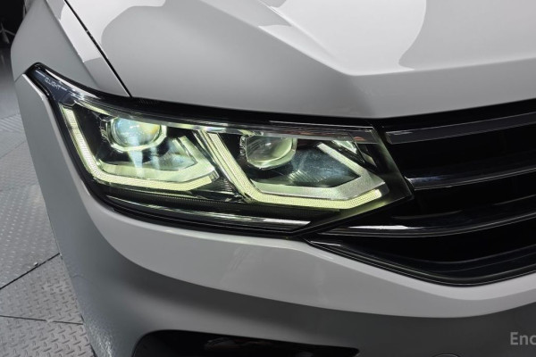 2022 Volkswagen Tiguan с пробегом 16 382 км