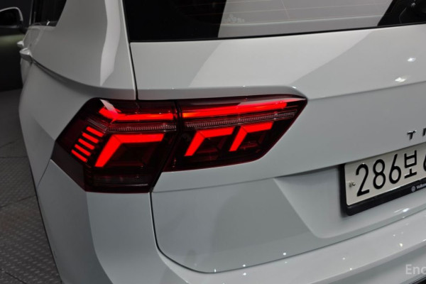 2022 Volkswagen Tiguan с пробегом 16 382 км