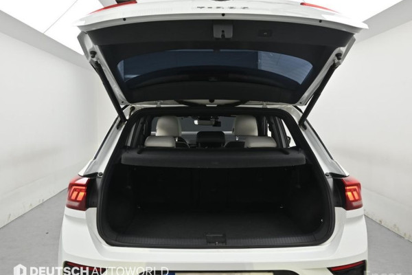 2022 Volkswagen T-Roc с пробегом 72 557 км