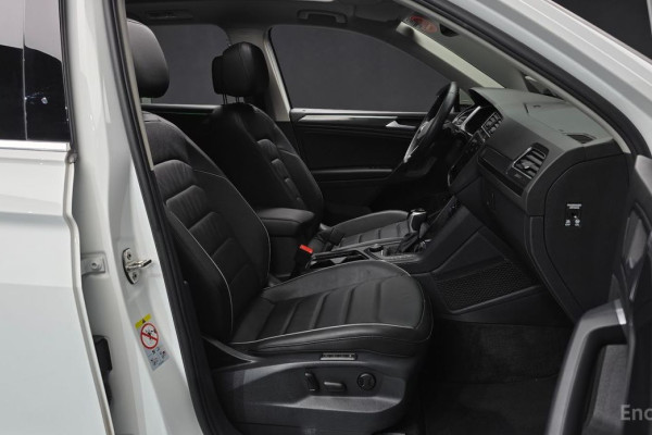 2022 Volkswagen Tiguan с пробегом 16 382 км