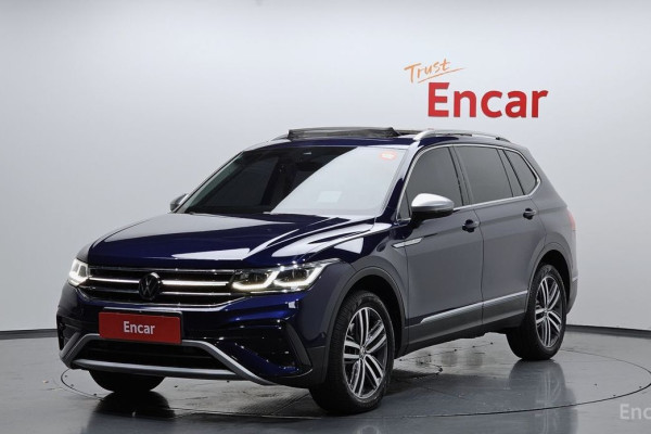 2023 Volkswagen Tiguan с пробегом 37 904 км
