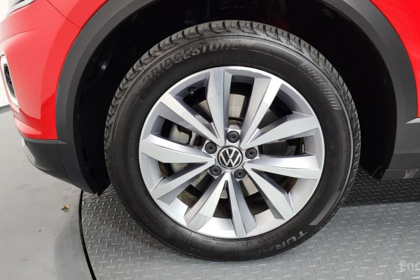 2022 Volkswagen T-Roc с пробегом 30 798 км