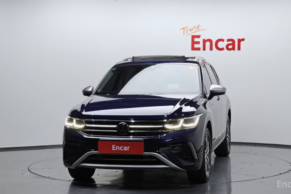 2023 Volkswagen Tiguan с пробегом 37 904 км