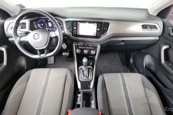 2022 Volkswagen T-Roc с пробегом 30 798 км