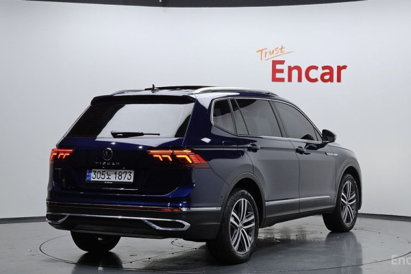 2023 Volkswagen Tiguan с пробегом 37 904 км