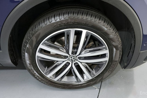 2023 Volkswagen Tiguan с пробегом 37 904 км