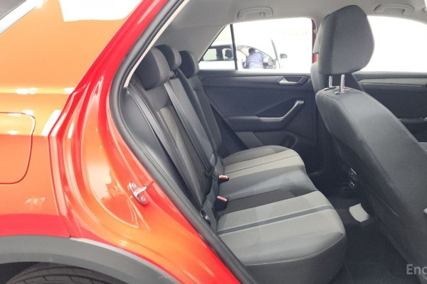 2022 Volkswagen T-Roc с пробегом 30 798 км