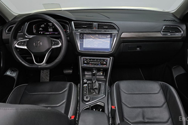 2023 Volkswagen Tiguan с пробегом 37 904 км