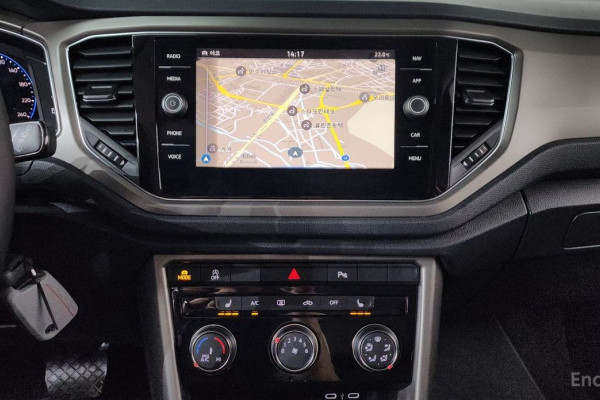 2022 Volkswagen T-Roc с пробегом 30 798 км