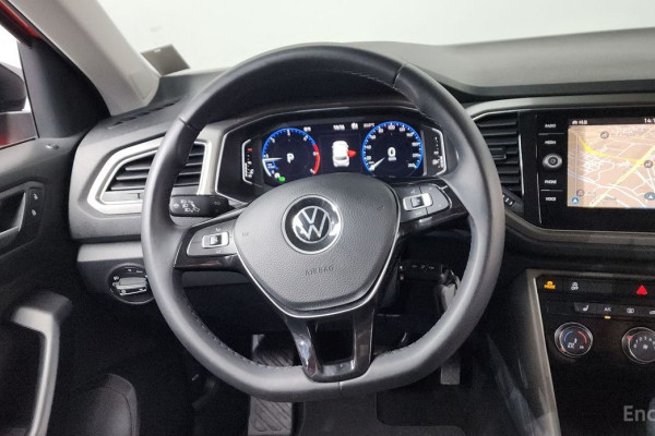 2022 Volkswagen T-Roc с пробегом 30 798 км