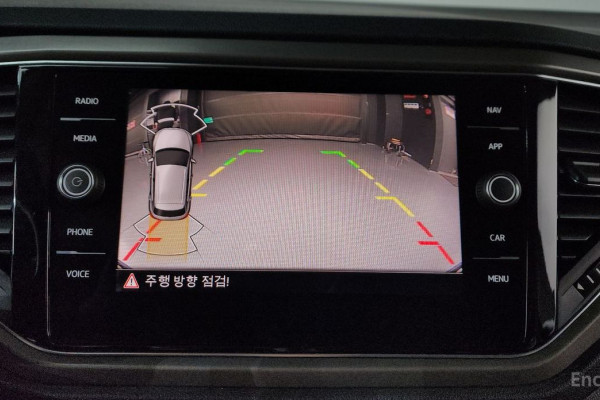 2022 Volkswagen T-Roc с пробегом 30 798 км