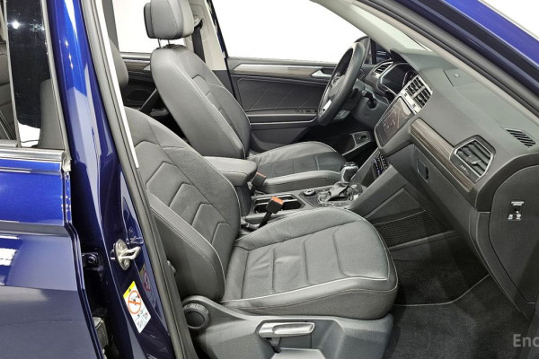 2023 Volkswagen Tiguan с пробегом 37 904 км