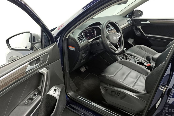 2023 Volkswagen Tiguan с пробегом 37 904 км