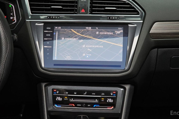 2023 Volkswagen Tiguan с пробегом 37 904 км