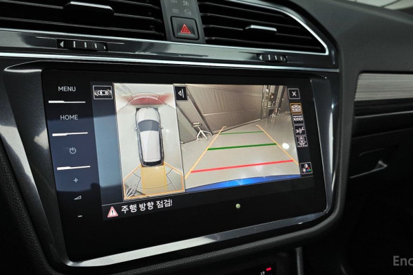 2023 Volkswagen Tiguan с пробегом 37 904 км