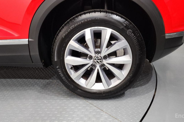 2022 Volkswagen T-Roc с пробегом 30 798 км