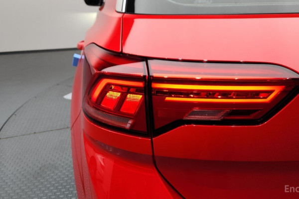 2022 Volkswagen T-Roc с пробегом 30 798 км