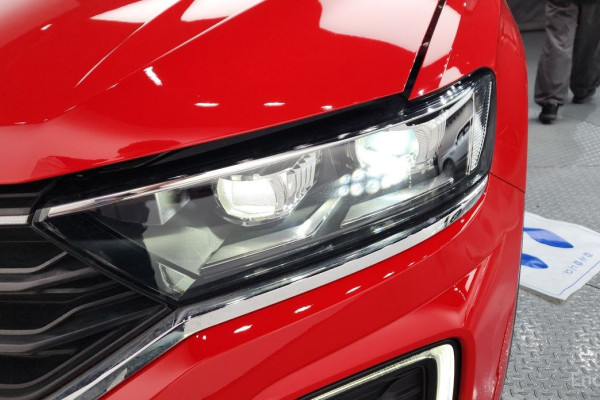 2022 Volkswagen T-Roc с пробегом 30 798 км