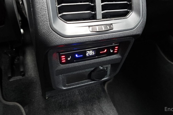 2023 Volkswagen Tiguan с пробегом 37 904 км