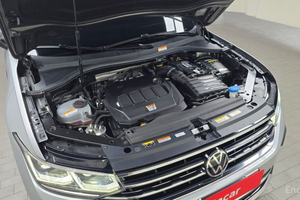 2021 Volkswagen Tiguan с пробегом 33 034 км